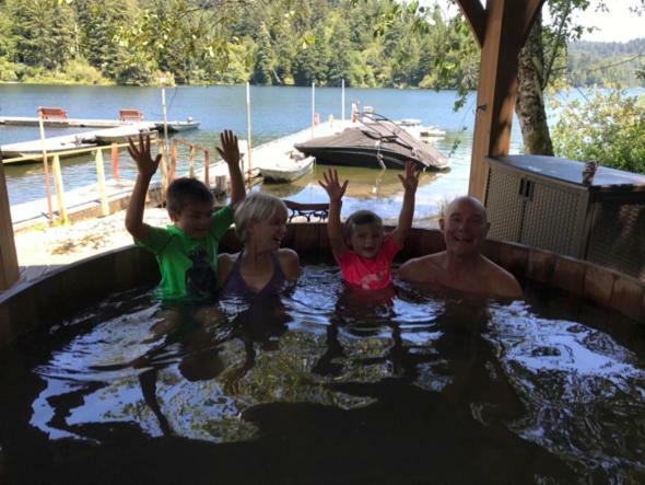Mercer Lake Resort And Beach Florence Ngoại thất bức ảnh