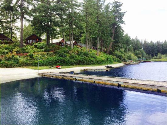 Mercer Lake Resort And Beach Florence Ngoại thất bức ảnh