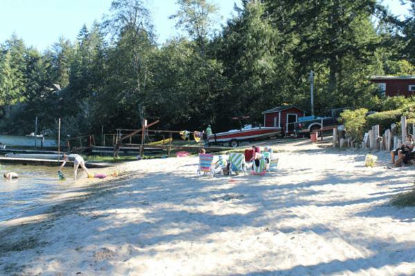 Mercer Lake Resort And Beach Florence Ngoại thất bức ảnh